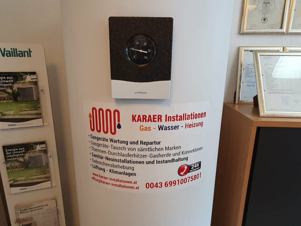 installateur wien