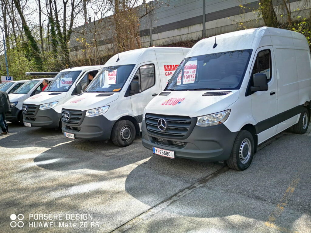 installateur wien